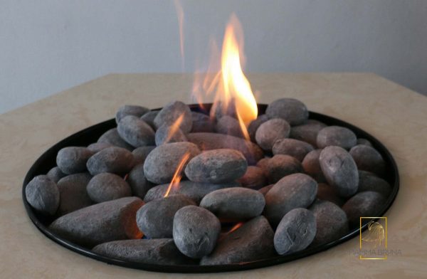 Fireplace Stones