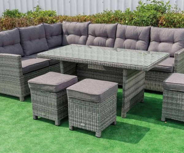 Louise Garden Corner Set - Image 4