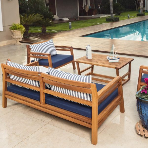 Bali Garden Seating Group - Image 2
