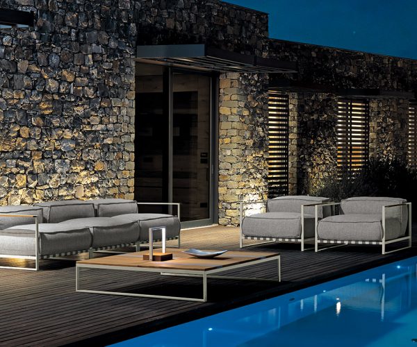 Casilda Garden Corner Set - Görsel 2