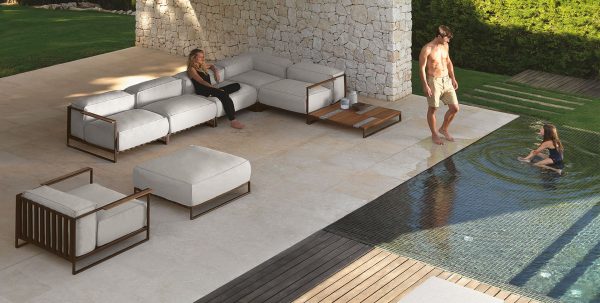Casilda Garden Corner Set - Görsel 3