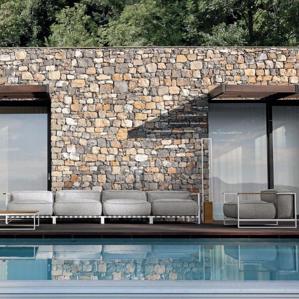 Casilda Garden Corner Set - Görsel 5