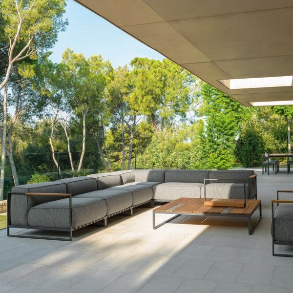 Casilda Garden Corner Set - Görsel 7