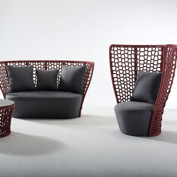 Corona Set Garden Seating Group - Image 3