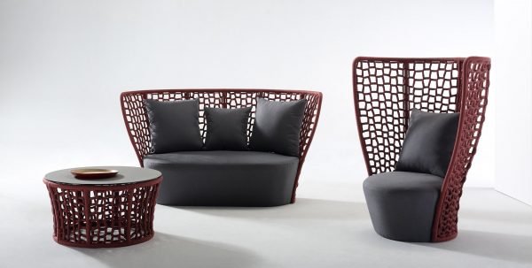 Corona Set Garden Seating Group - Image 6