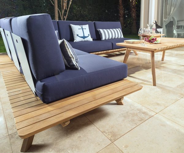 Cosmo Garden Corner Set - Image 2