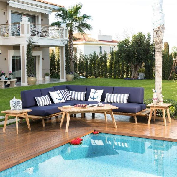 Cosmo Garden Corner Set - Image 3