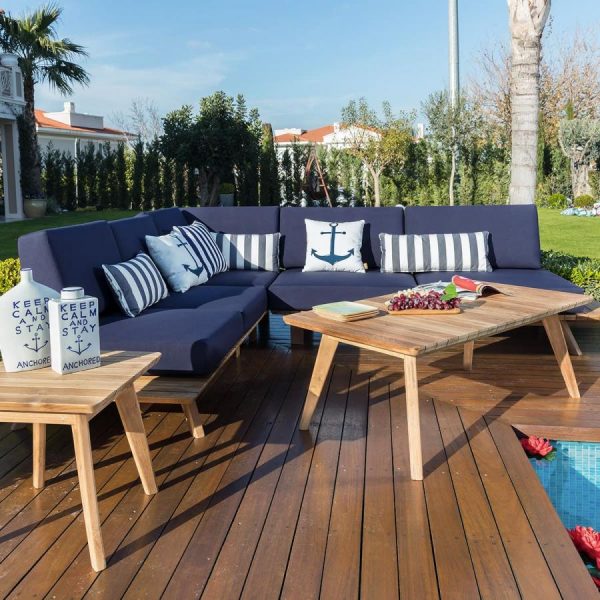 Cosmo Garden Corner Set - Image 4