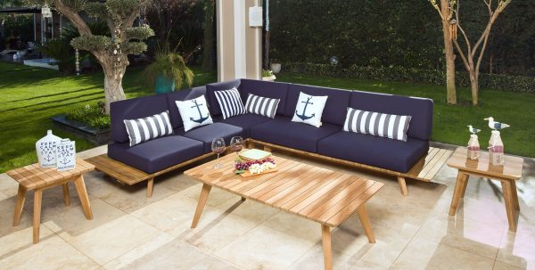 Cosmo Garden Corner Set - Image 5