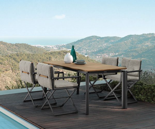 Domino Table Set