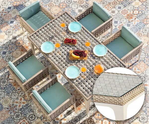 Eva Table Set