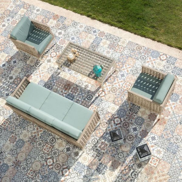 Eva Garden Seating Group