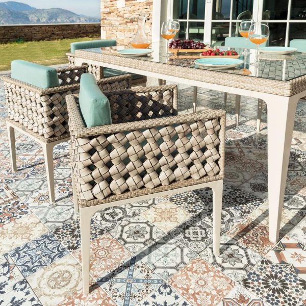 Eva Garden Seating Group - Image 4