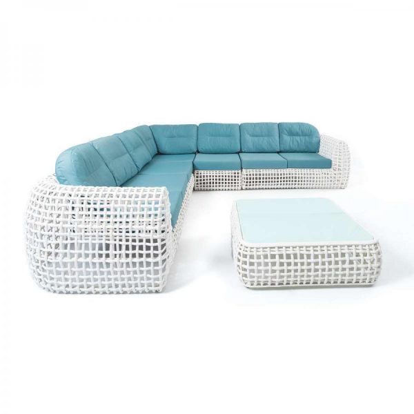 Gusto Garden Corner Set - Image 4