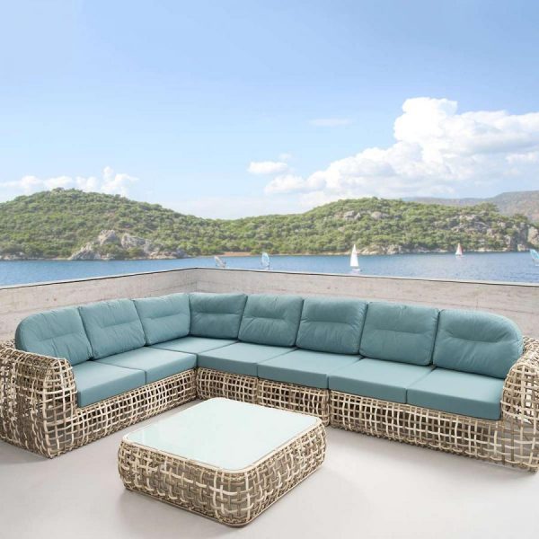 Gusto Garden Corner Set - Image 5