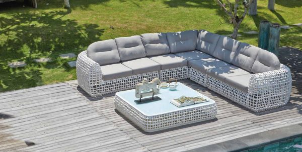 Gusto Garden Corner Set