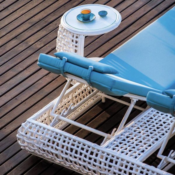 Gusto Garden Sunbed - Image 3