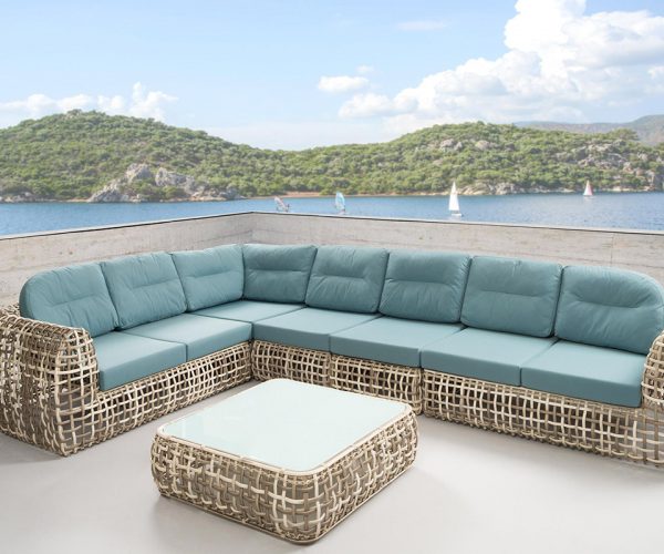 Gusto Garden Corner Set - Image 3