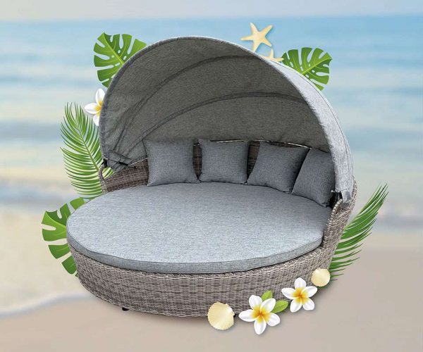 Pina Daybed