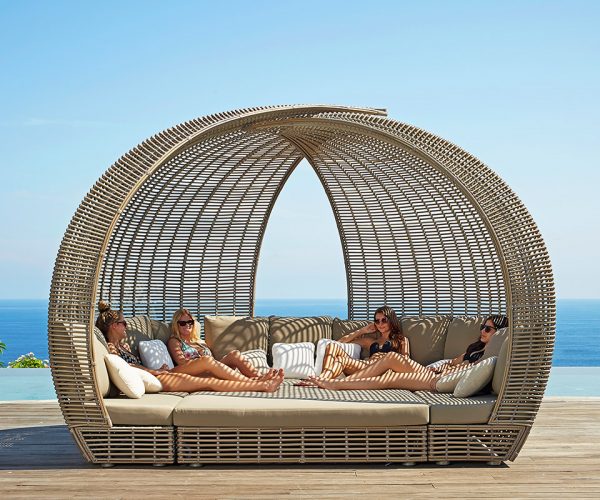 Spartan Garden Seat - Image 2