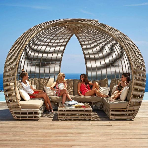 Spartan Garden Seat - Image 4