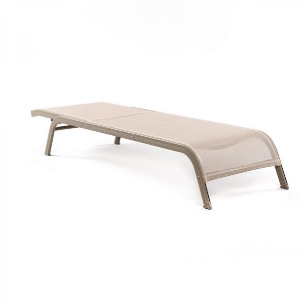 Vigo Garden Sunbed